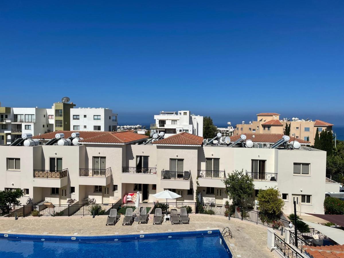 Kings Resort 1 Bedroom Apartment Paphos Exterior photo