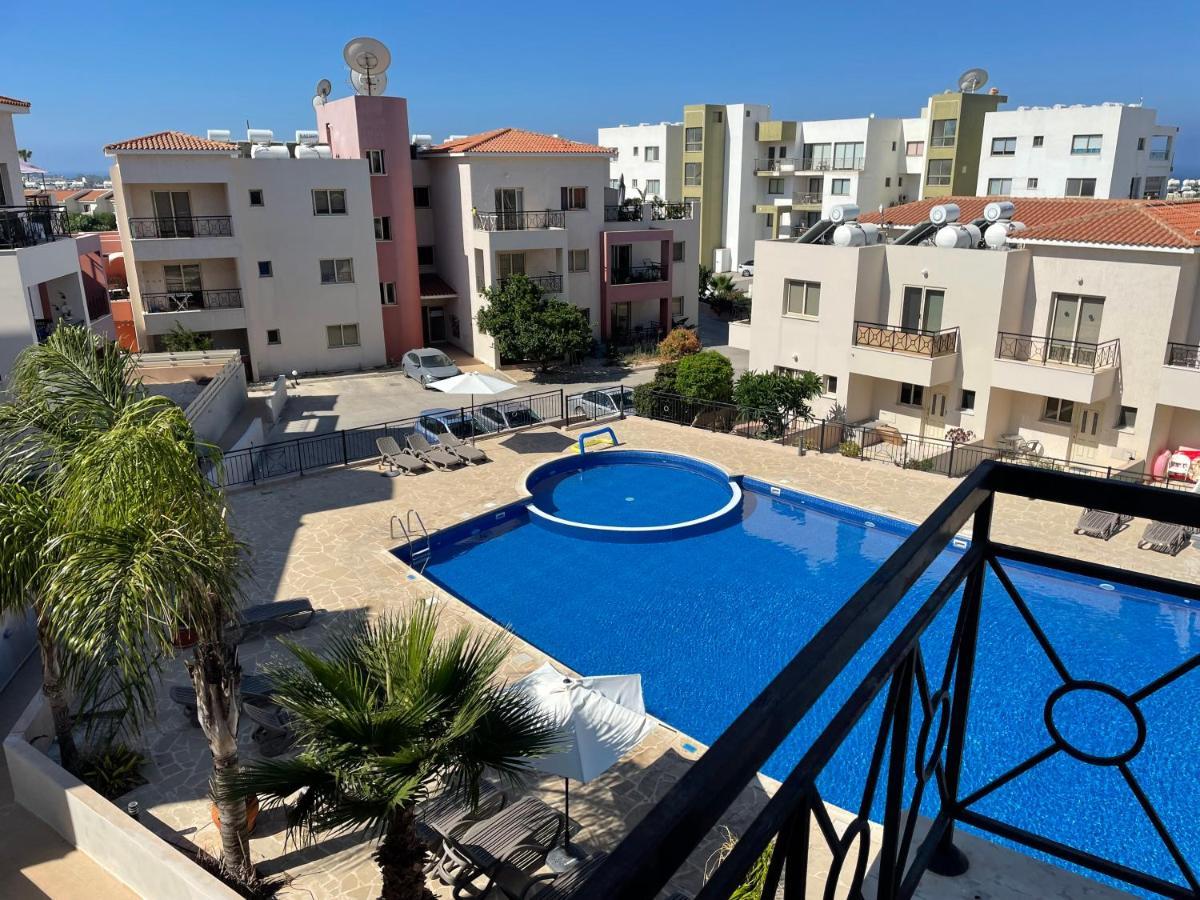 Kings Resort 1 Bedroom Apartment Paphos Exterior photo