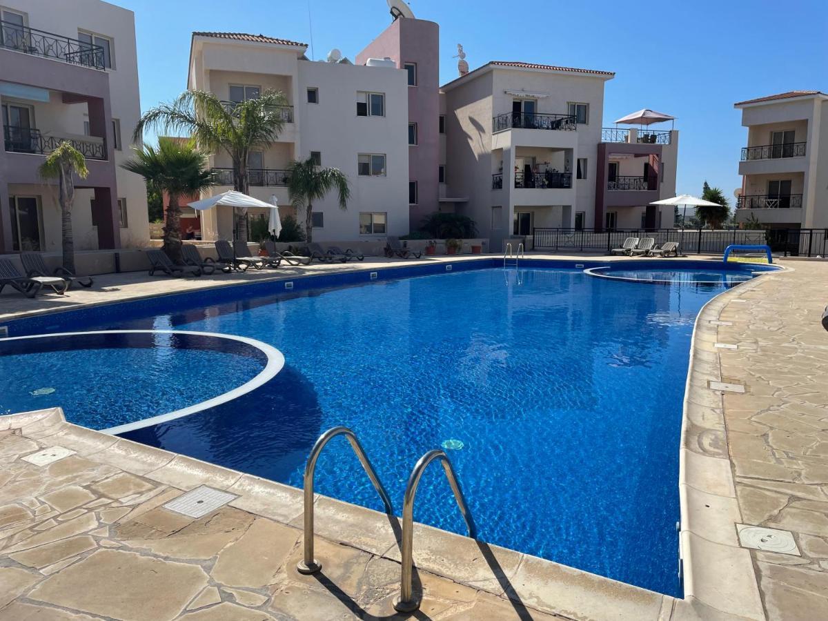 Kings Resort 1 Bedroom Apartment Paphos Exterior photo