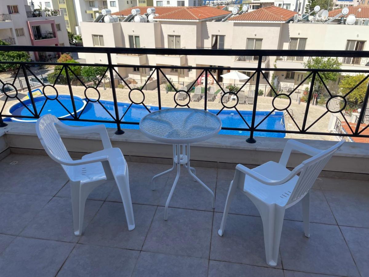 Kings Resort 1 Bedroom Apartment Paphos Exterior photo