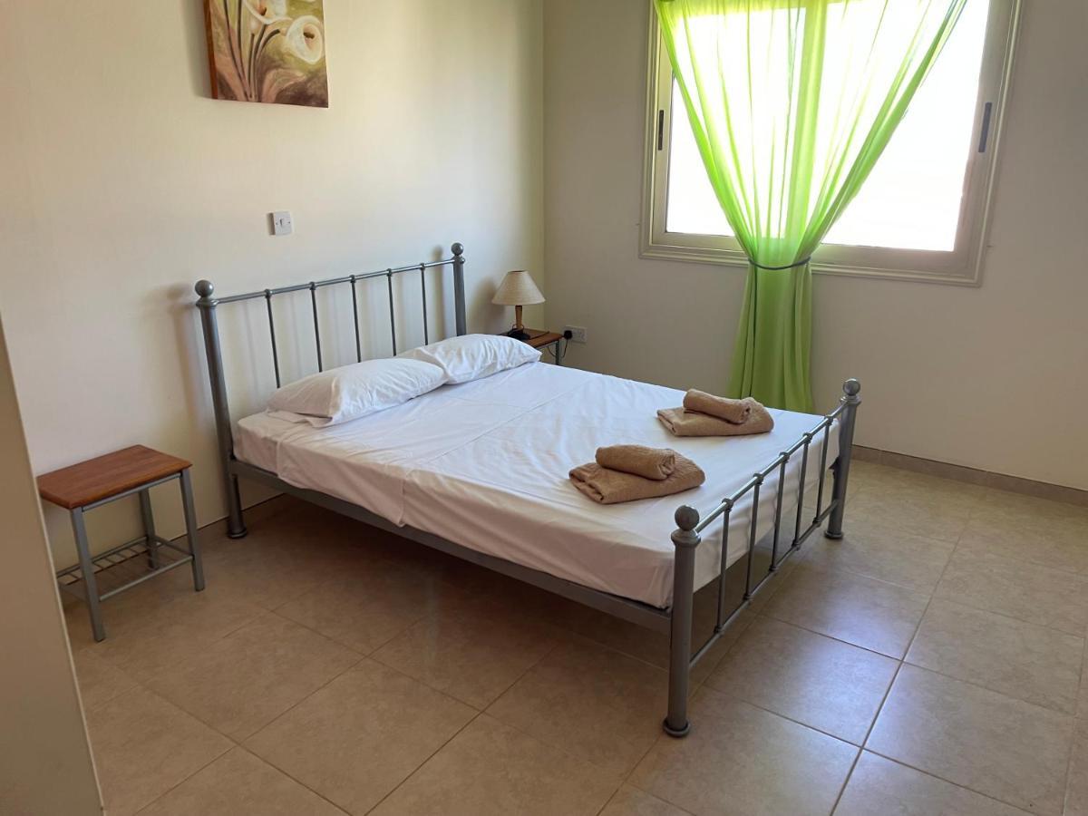 Kings Resort 1 Bedroom Apartment Paphos Exterior photo