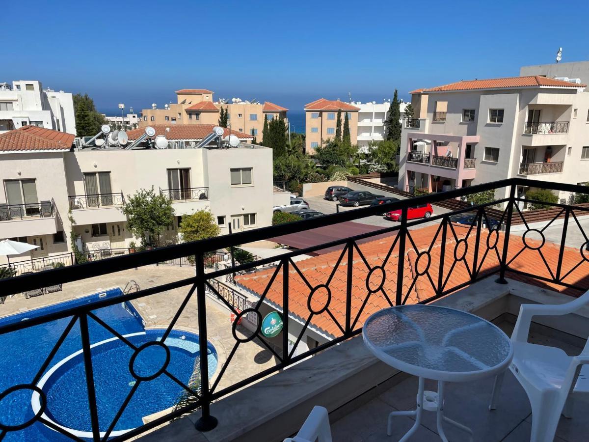 Kings Resort 1 Bedroom Apartment Paphos Exterior photo