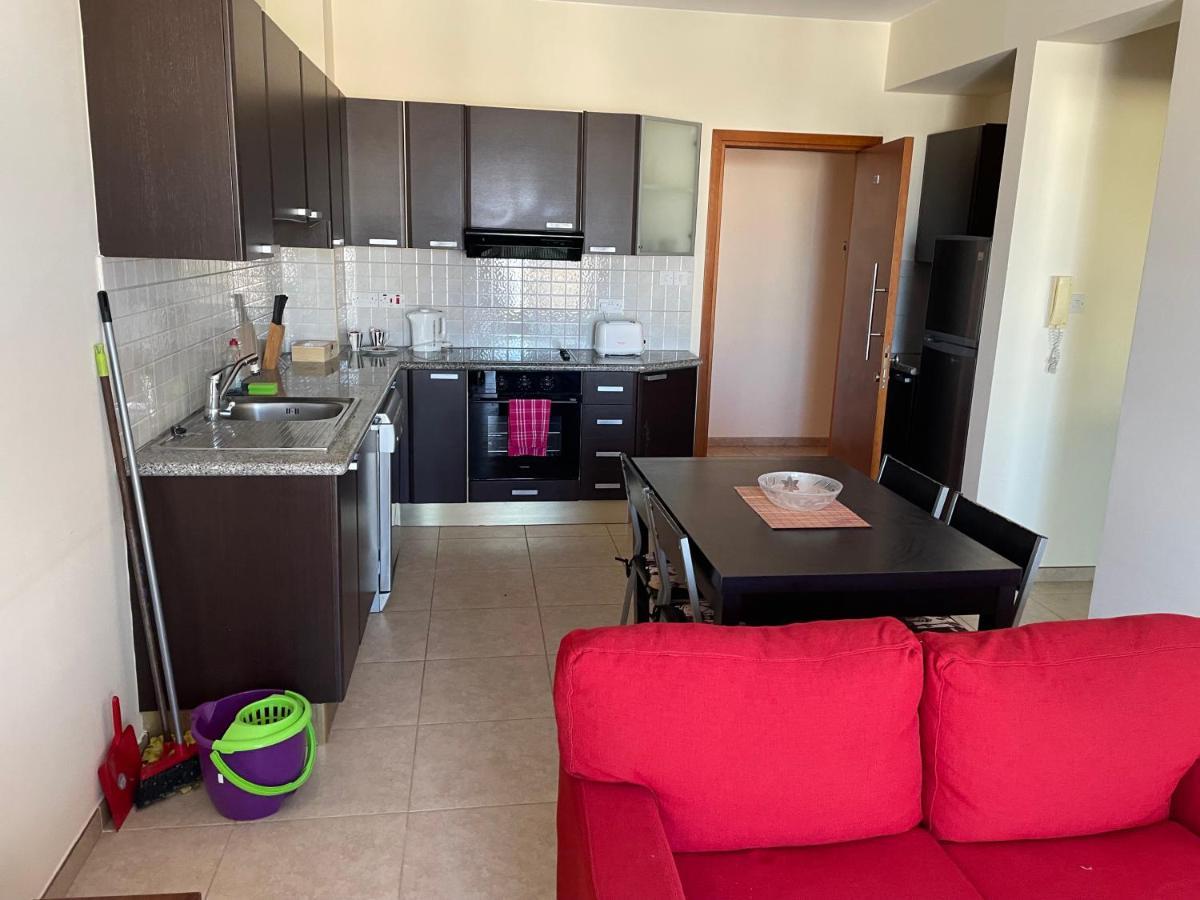 Kings Resort 1 Bedroom Apartment Paphos Exterior photo