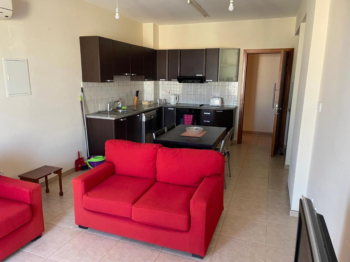 Kings Resort 1 Bedroom Apartment Paphos Exterior photo